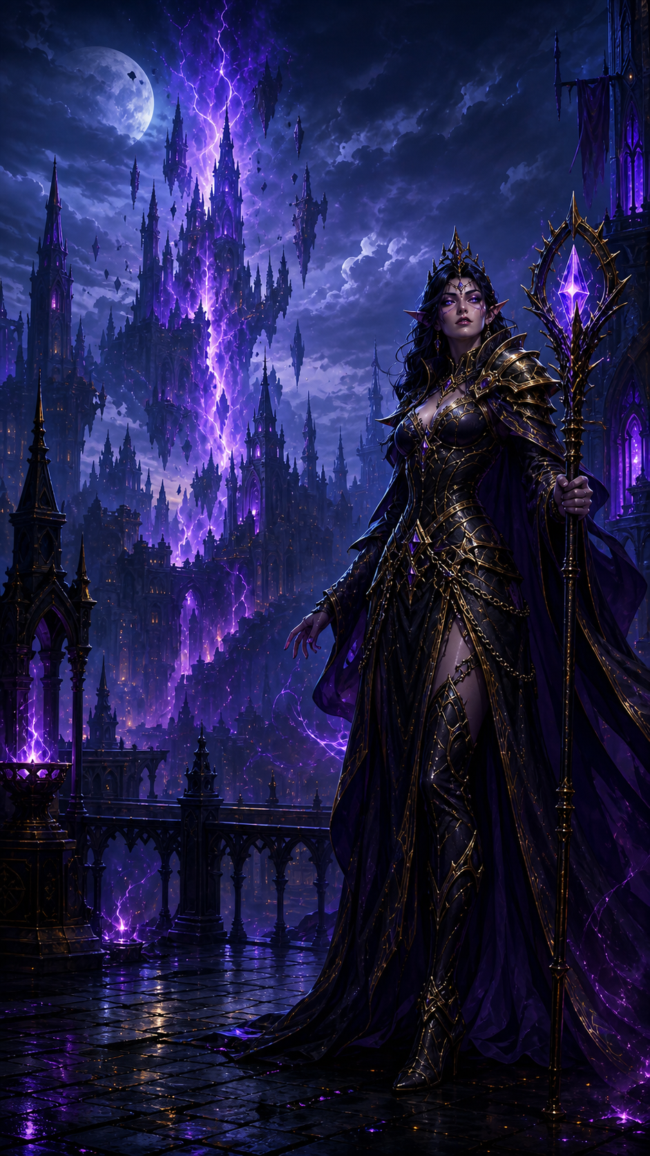 Aetherwake Riftbound fantasy world artwork
